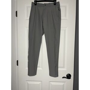 FLX Performance Slack Pants gray Size 30